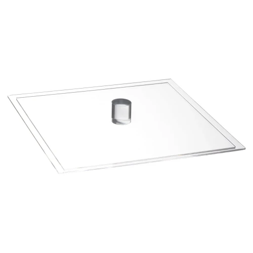 Cover For The 9" Metal Tray