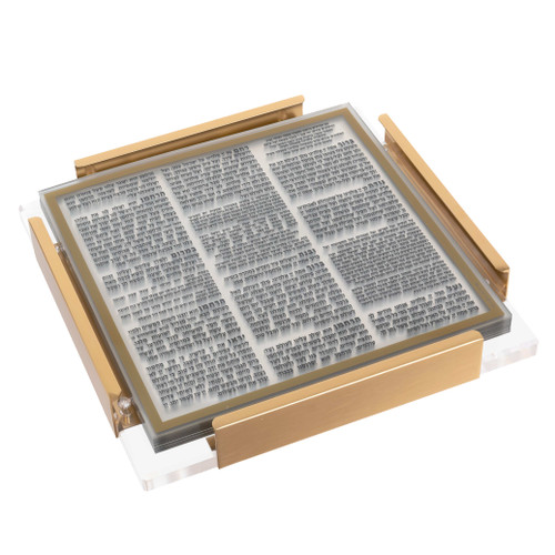 Bencher Set Metal - Black