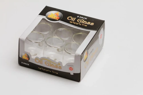 UI OIL GLASSES STRAIGHT #12