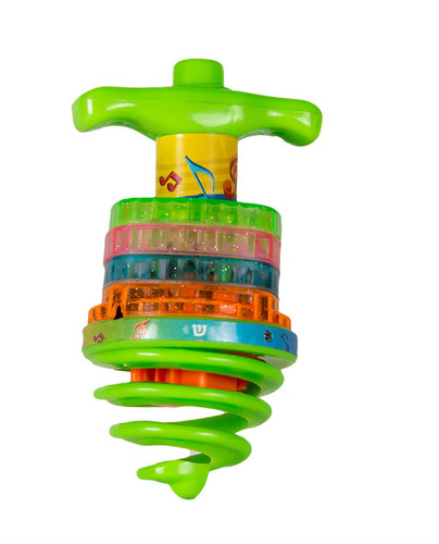 Dreidel Musical Bouncing