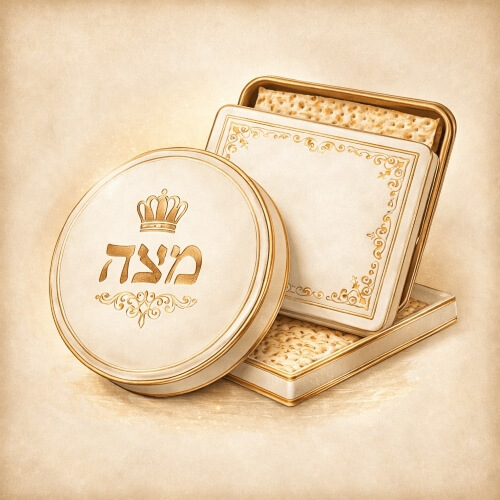 Matzah Boxes