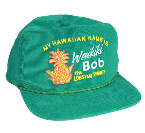 Waikiki Bob Cap