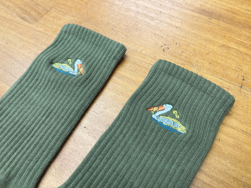 Pelican Sock - Army