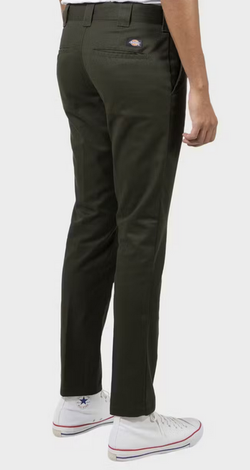 872 Slim Tapered Fit Pant - Olive Green