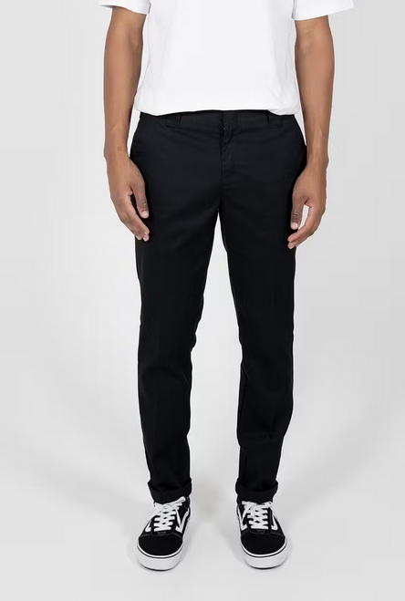 872 Slim Tapered Fit Pant - Black