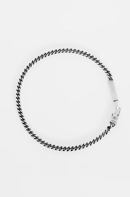 Thin Cuban Bracelet