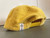 Sundial Cord Cap - Mustard