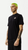 Solar Flare - Retro Fit Tee - Black