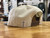 Kooka II Two Tone Hat - Coffee / Natural