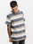 Sandman Stripe Merch Fit Tee - Sandman Stripe