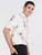 Poppy Haze Short Sleeve Shirt - Natural