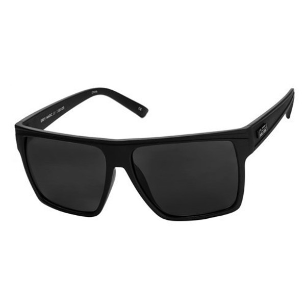 Dirty Magic Polarised Black