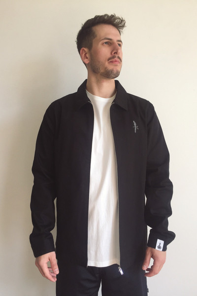 Stance Jacket - Black