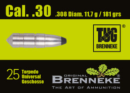 Brenneke Geschosse TUG