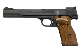 S&W Pistole 41