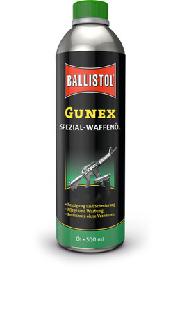 Gunex Spezial-Waffenöl
