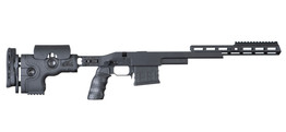 GRS Ragnarok 2.0, Remington/Bergara B14 SA, schwarz