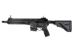 HK SLB MR223, A3-Version, 14,5", schwarz, geschl. Handschutz, mit sportlicher Zulassung