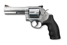 S&W Revolver 686, 4 1/4" WO (Stainless / 6-Schuss)