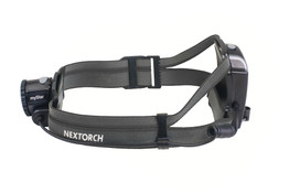 LED-Kopflampe myStar Black