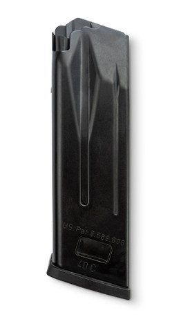 10-Schuss Magazin f. USP Compact, P2000 (.40 S&W)