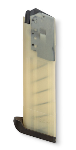 16-Schuss Magazin f. USP Expert (.40 S&W u. 9mm/.40 S&W USP-Griffstücke)
