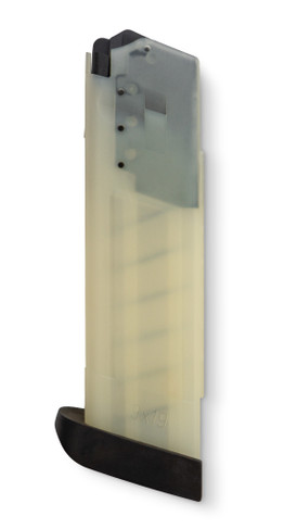 18-Schuss Magazin f. USP .45 ACP-Griffstücke (9x19)