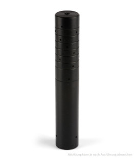 S&L SD Ultradome Overbarrel (M15x1, bis Kal. 6 mm)