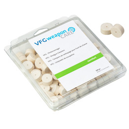 VFG Laufreiniger comfort Kal. 20 für Flinten (Inh. 100 Stck.)