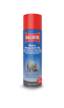 Werkstatt-Öl USTA Spray, 400 ml (Inh. 6 Stck.)