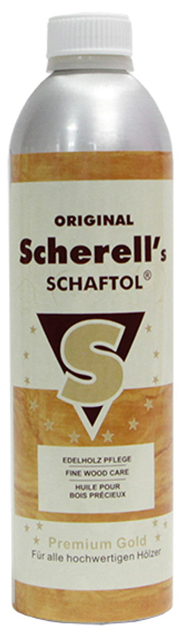 Scherell's SCHAFTOL Premium Gold, 500 ml (Inh. 6 Stck.)