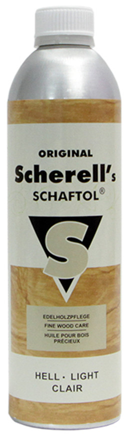 Scherell's SCHAFTOL hell, 500 ml (Inh. 6 Stck.)