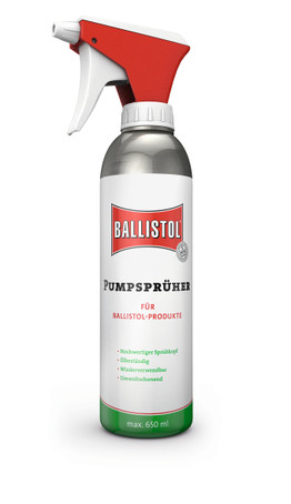 Ballistol Pumpsprüher, leer (650ml)