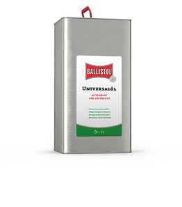 Ballistol Universalöl, 5 Liter
