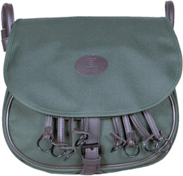 Franzen Jagdtasche mit Hühnergalgen