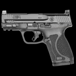 S&W Pistole M&P9 M2.0 Compact OR, 3.6" (ohne Sicherung)
