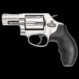 S&W Revolver 60, 2 1/8" (Stainless)