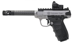 S&W KK-Pistole SW22 Victory PC, 6" (Kompensator / Red Dot Sight)