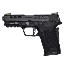 S&W Pistole M&P9 SHIELD EZ M2.0,Ported (Hi-Viz / Two Tone / mit Sicherung)