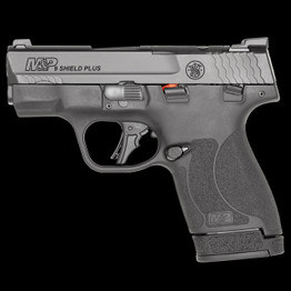 S&W Pistole M&P9 SHIELD PLUS OR 3,1" (FNS / mit Sicherung)