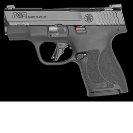 S&W Pistole M&P9 SHIELD PLUS OR 3,1" (FNS / ohne Sicherung / 2x 10 Schuss)