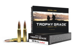 NOSLER Büchsenpatronen Trophy Grade (Kal. .308 Win., 165 grs./10,69 g AB SP), (20 Schuss)