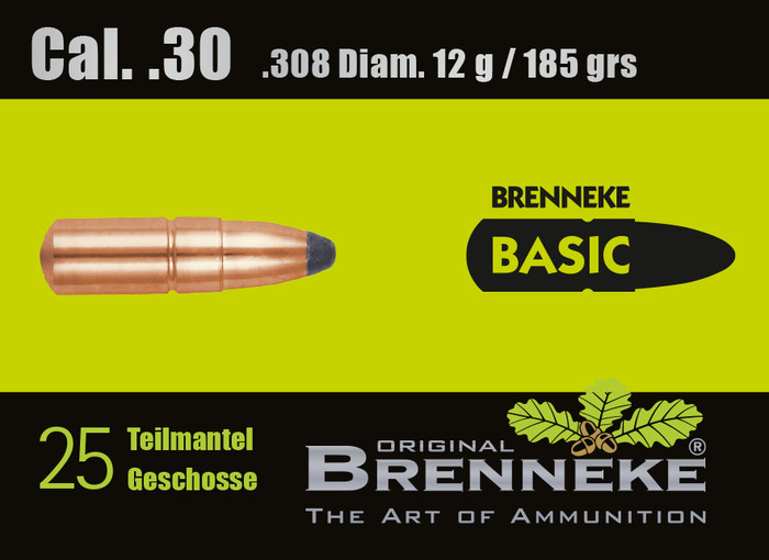 Brenneke Geschosse BASIC