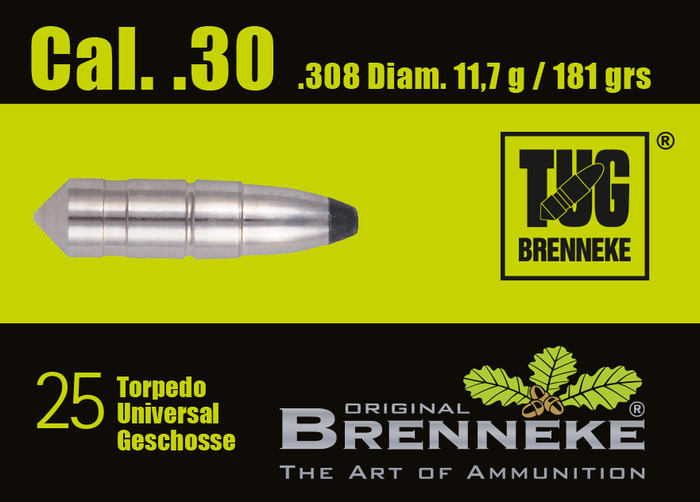 Brenneke Geschosse TUG