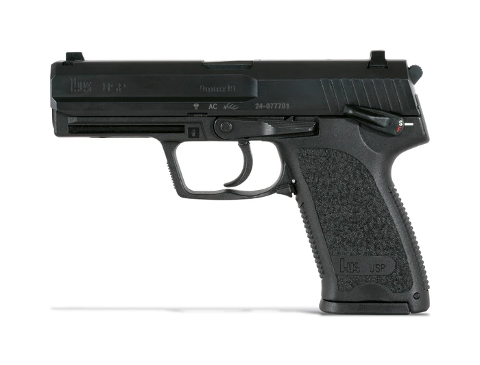 HK-Pistole USP Standard