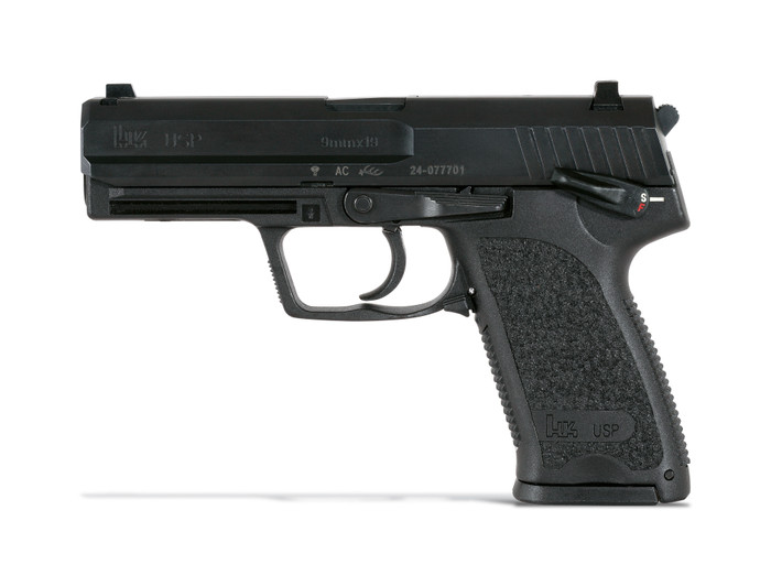 HK-Pistole USP Standard