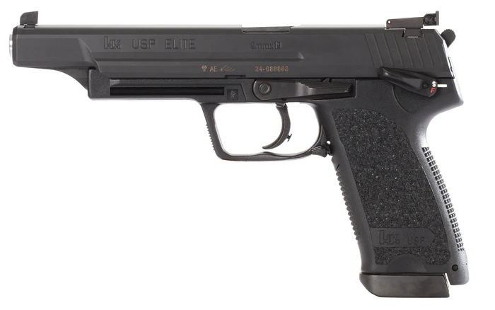 HK-Pistole USP Elite