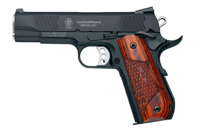 S&W Pistole SW1911SC