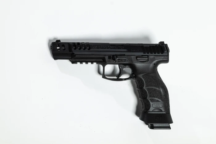 HK-Pistole SFP9-OR Match