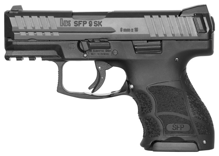 HK-Pistole SFP9SK-SF